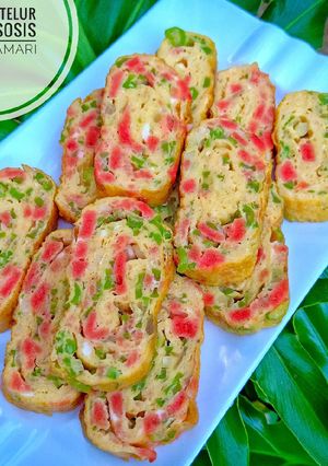 Foto resep Omelette Telur BunSis