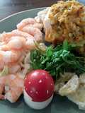 Sig's White Fish with tasty Crust