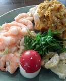 Sig's White Fish with tasty Crust
