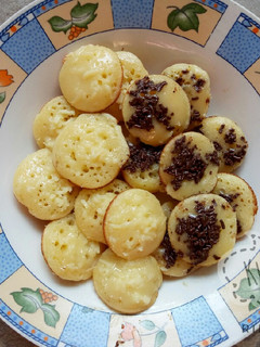 Foto resep Kue Cubit Tanpa Mixer