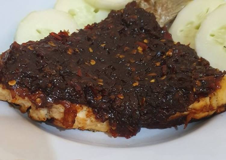 Resep Ikan bakar PARAPE oleh Vivi Aqilah Adzka Arfah Cookpad