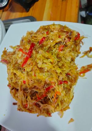 Una foto de REVUELTO GRAMAJO 🤤🤤