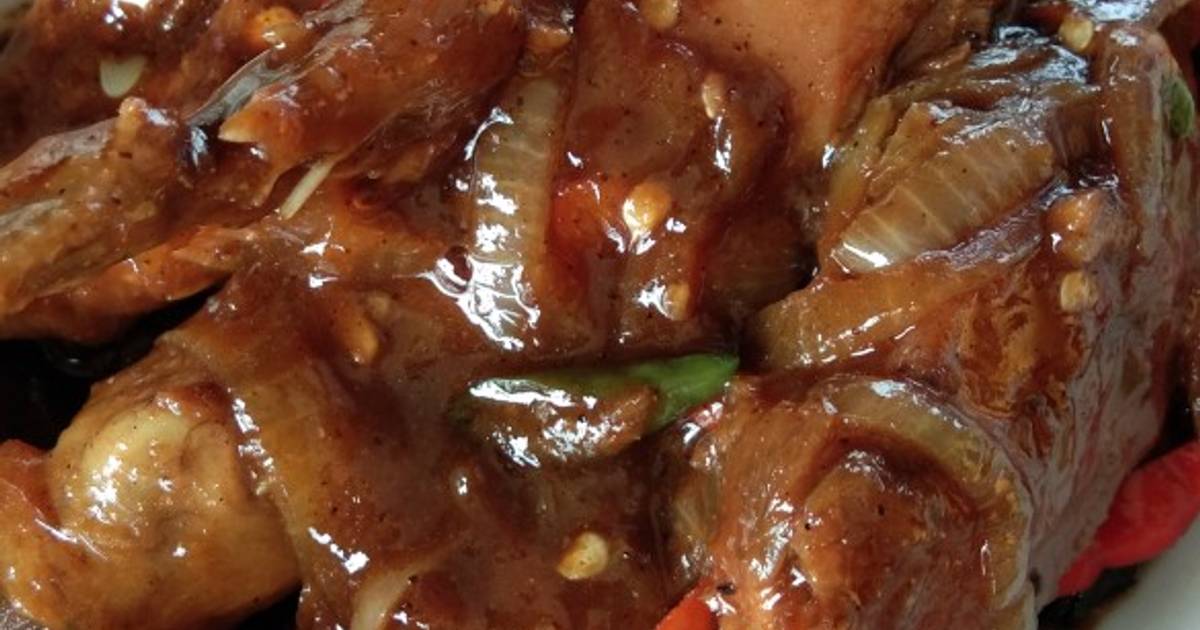 3 750 Resep Ayam Kecap Pedas Rumahan Enak Dan Sederhana Ala Rumahan Cookpad