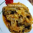 Lele Asam Manis