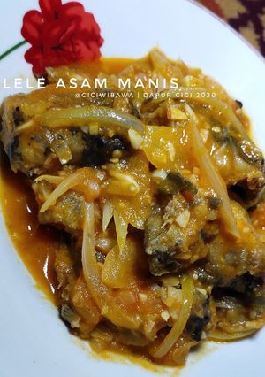 Foto resep Lele Asam Manis