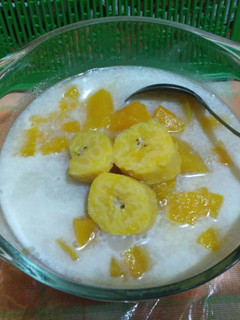 Foto resep Kolak Pisang Labu Kuning 🙌