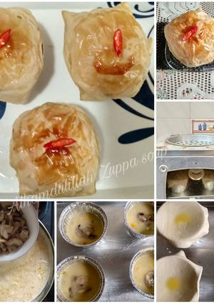 Foto resep Zuppa Soup #HariGiziNasional2019