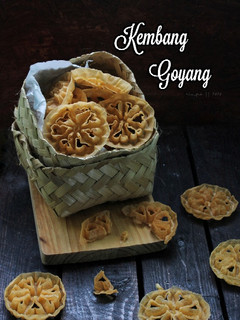 Foto resep Kembang Goyang
