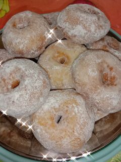 Foto resep Donat Super Empuk dan Lembut