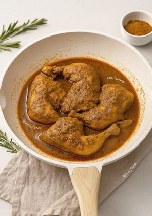 Foto resep Ayam Betutu
