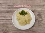 Gambar mashed potato oregano