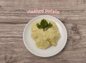 Foto resep Mashed Potato