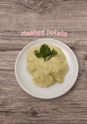 Foto resep Mashed Potato