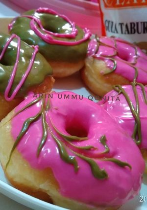 Foto resep Donat ekonomis