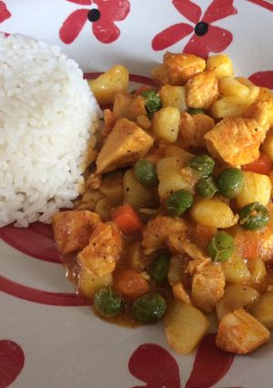 Una foto de Matasquita de pollo