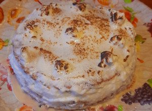 Una foto de Torta Tres leches