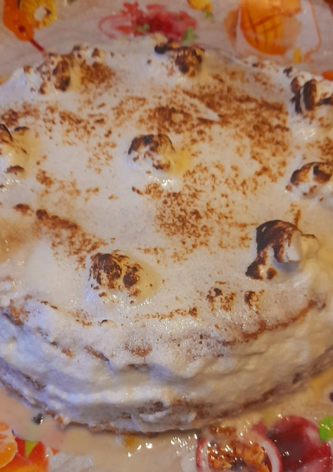 Una foto de Torta Tres leches
