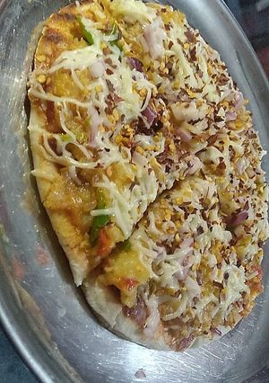 A picture of Pizza.
