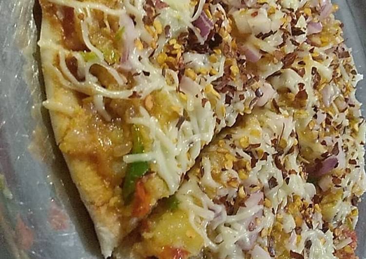 Recipe: Appetizing Pizza