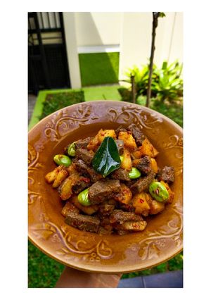 Foto resep Sambel Goreng Hati Sapi