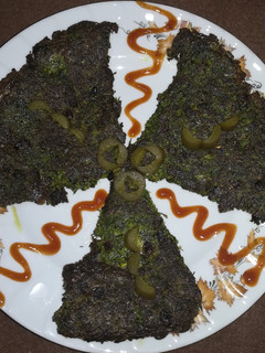 عکسی از دستور کوکو سبزی