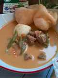 Lontong Sayur | Bumbu Rendang