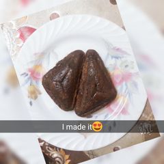 A picture of Chocolate Sandwich Cake.