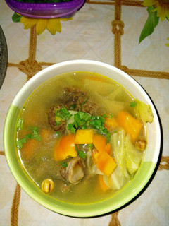 Foto resep Sop iga sapi