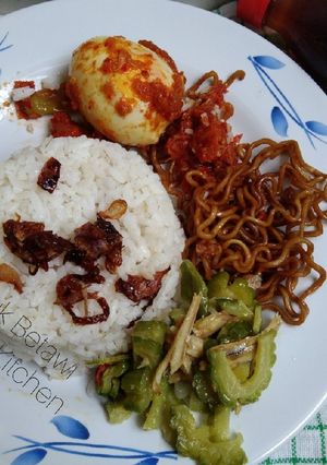 Foto resep 106. Nasi Uduk Betawi