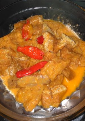 Foto resep Krecek Termudah