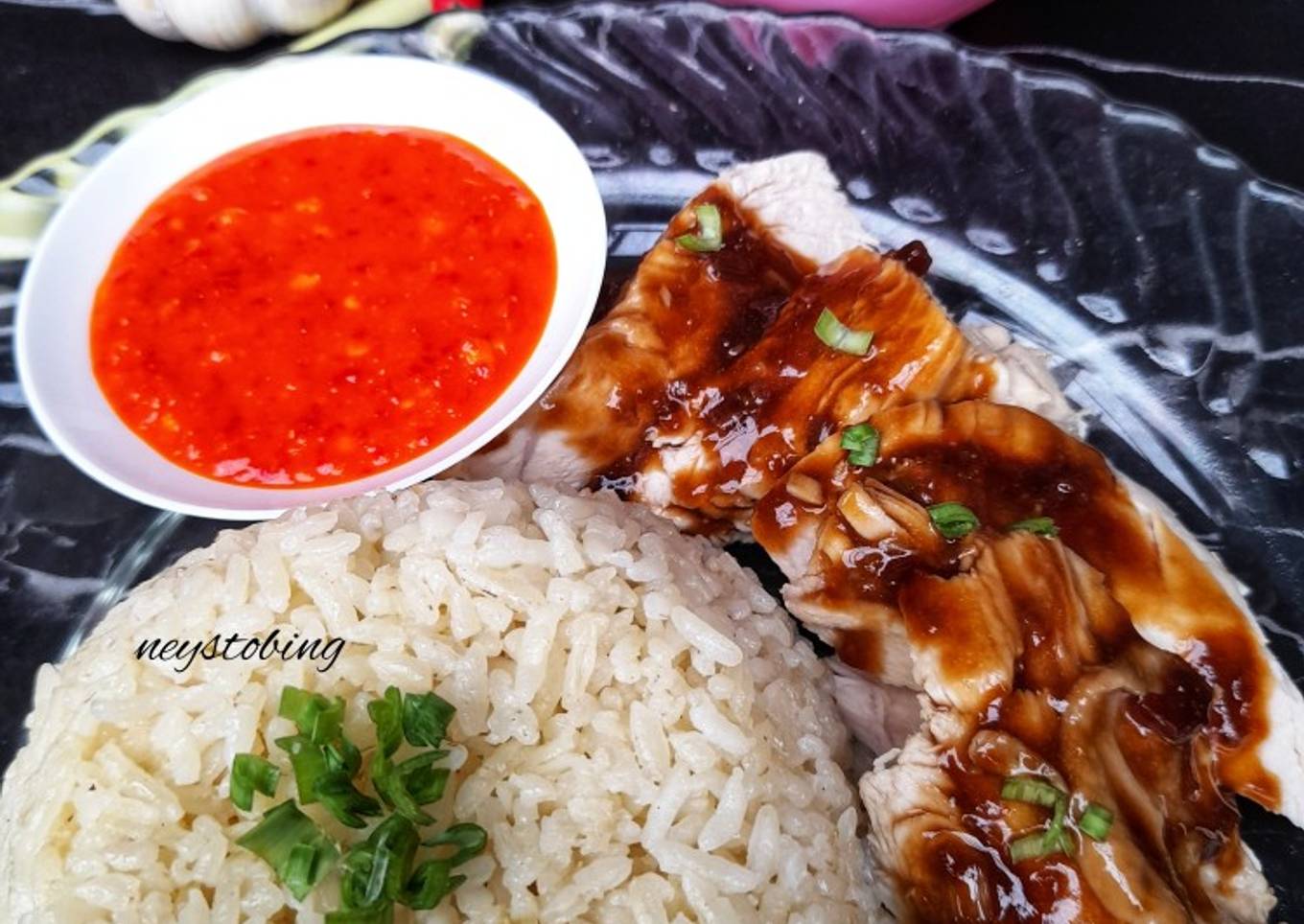 #319. Hainanese Chicken Rice
