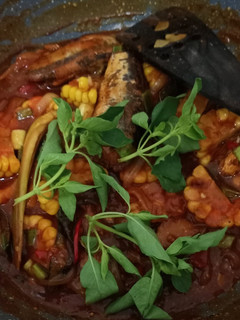 Foto resep Sarden Saos Padang