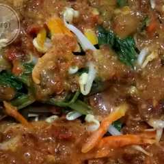 รูปของ Pecel Sayur