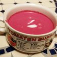 Borsch frío