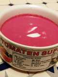 Borsch frío