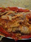 [PINOY] Escabeche (Sweet & Sour Fish)