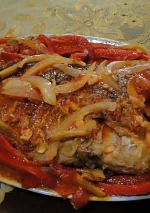 Hình của món [PINOY] Escabeche (Sweet & Sour Fish).