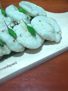 Foto resep Cireng