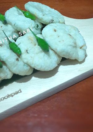 Foto resep Cireng