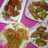 1.Wheat pinwheel 2.wheat momos 3.wheat pocket 4.wheat paratha