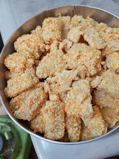 Foto resep Nugget Ayam Sayuran