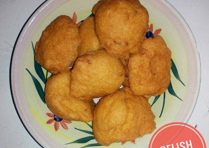 Recipe of Ultimate Akara (Beans cake)