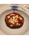 Mini parmigiane light 🍆🍅