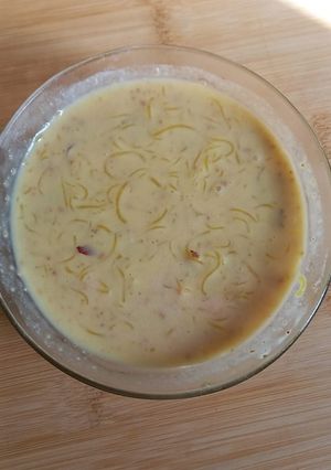 A picture of Semiya Payasam.