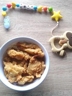 Foto resep Jamur crispy
