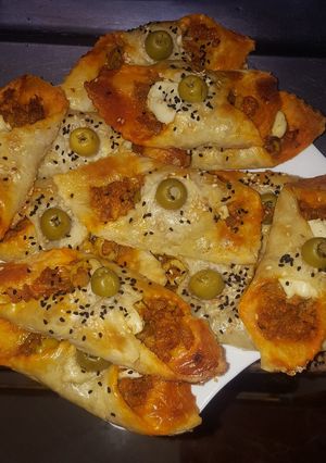 صورة لوصفة مملحات