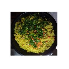 A picture of Fried Rice.