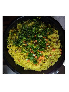 A picture of Fried Rice.