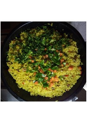 A picture of Fried Rice.