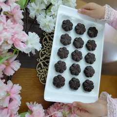 أسهل و أسرع حلى من إيد بنوتي 🌸💮-レシピのメイン写真